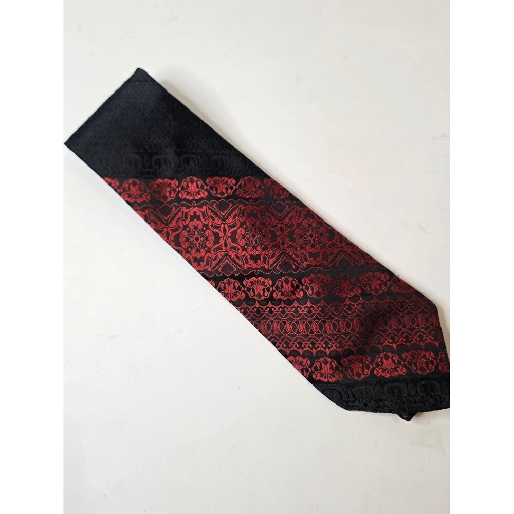 Vintage Wembley Wemlon Textured Tie